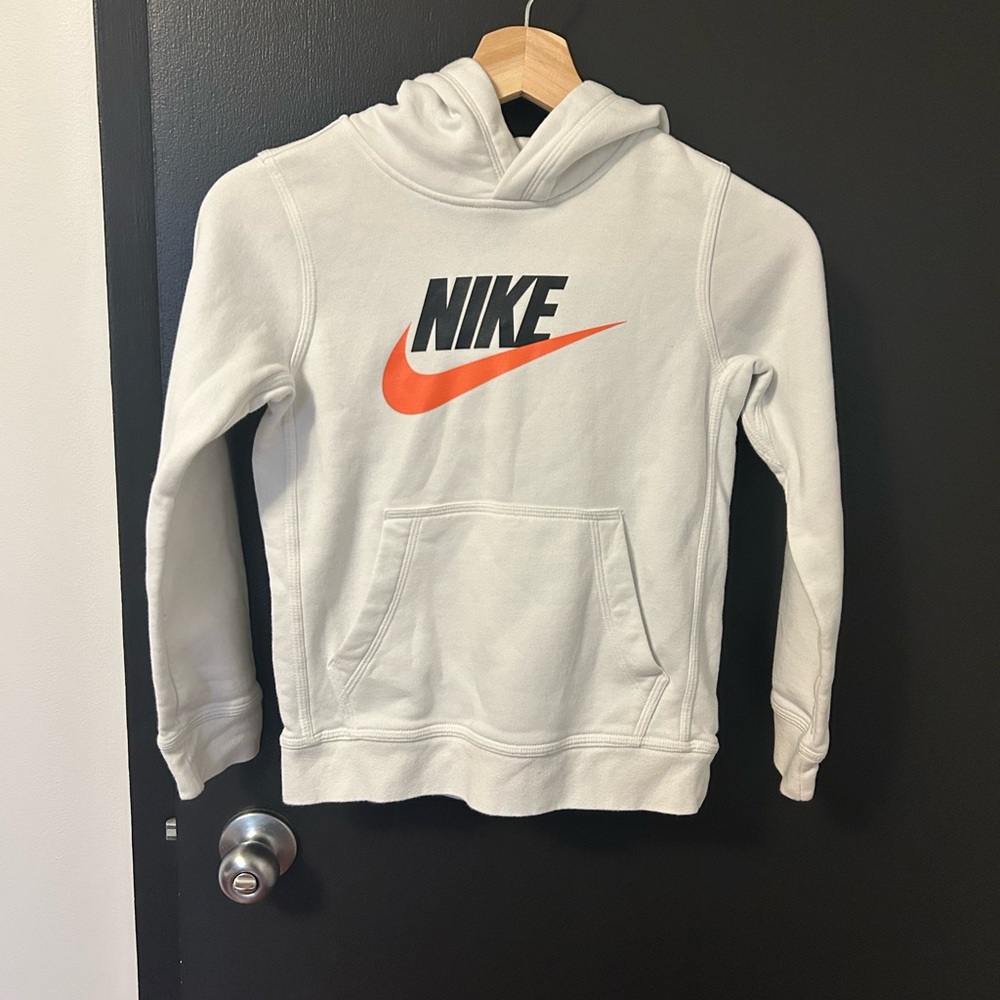 Kids Nike Hoodie Small